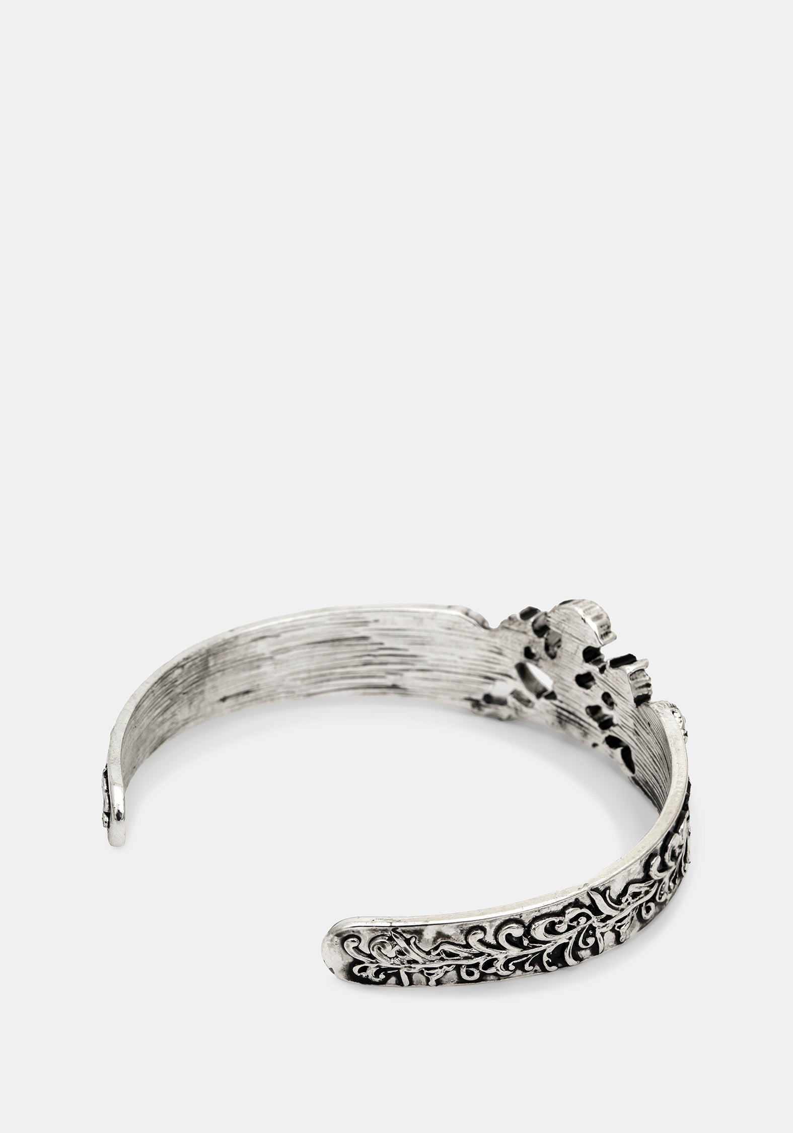 Gorthe Thistle Manschette Armreif