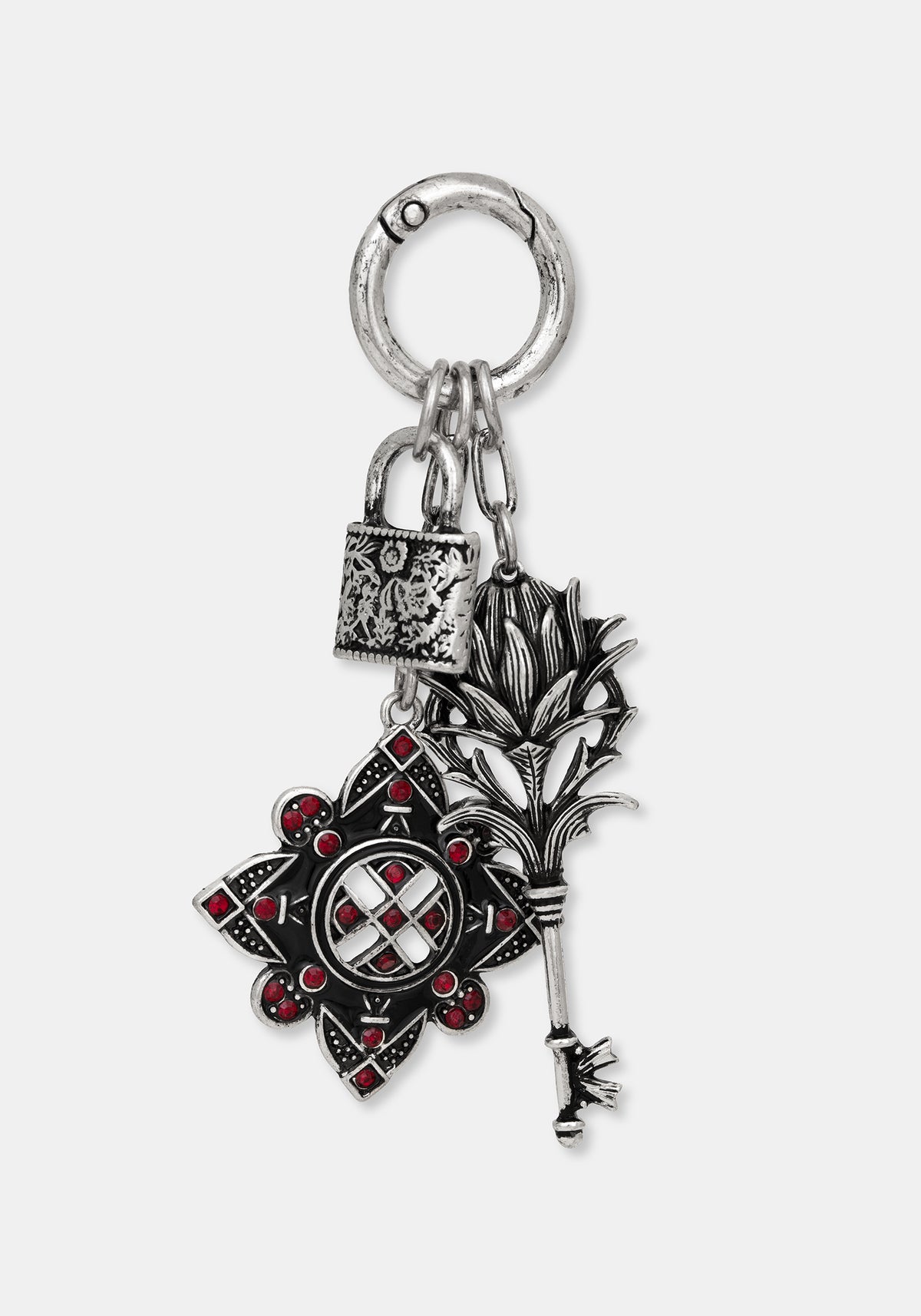 Gorthe Schild Thistle Keyring
