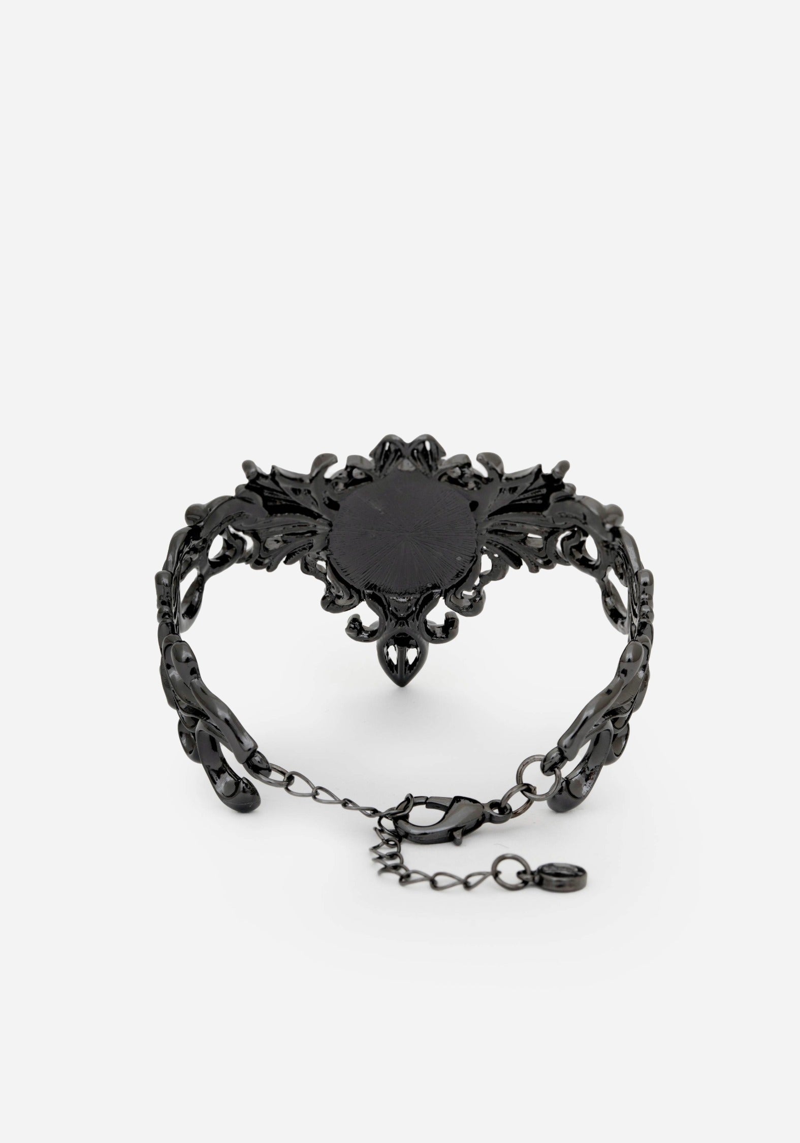 Velthra Rose Cameo Cuff