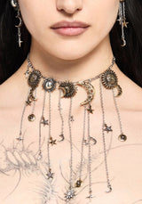 Dulora Sun Drop Necklace