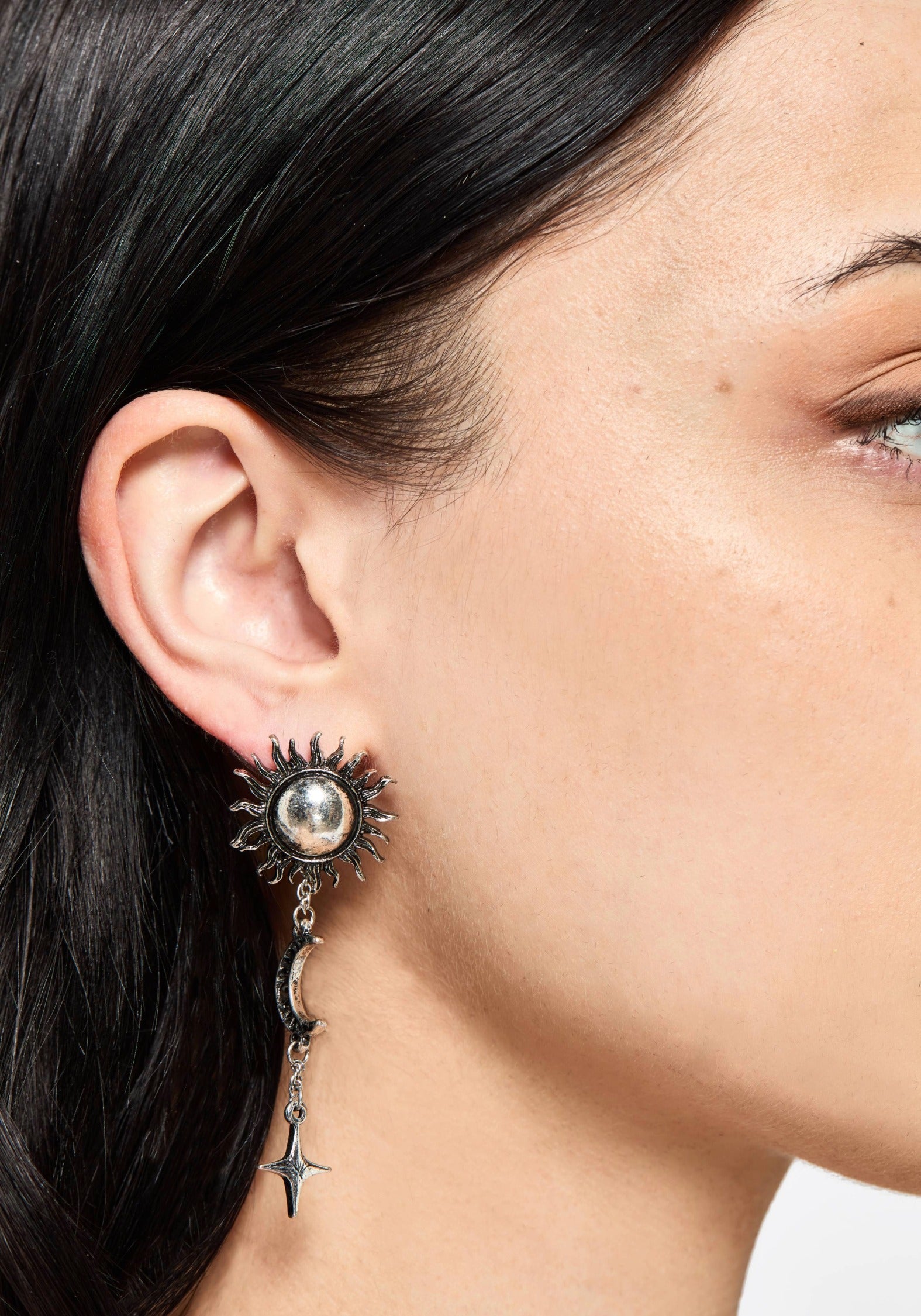 Dulora Sun Earrings