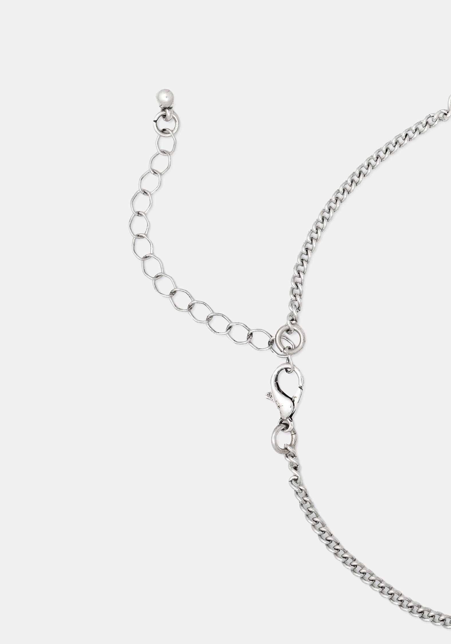 Sezora Rose Skull Choker