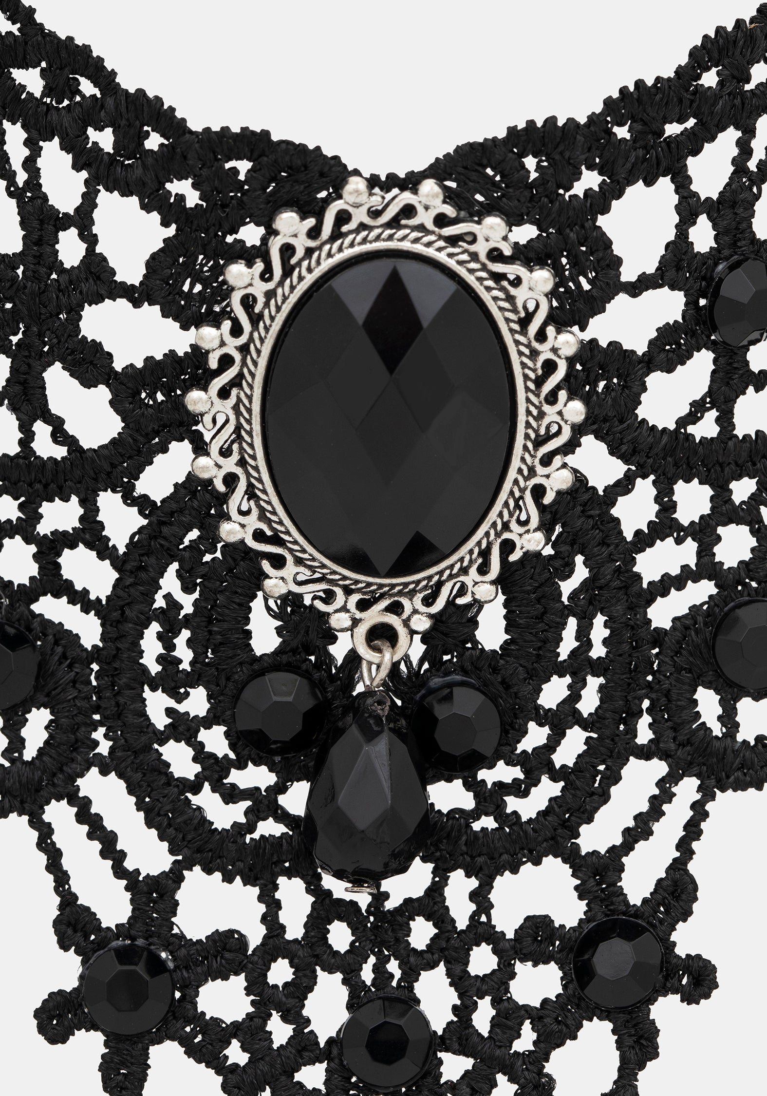 Goranna Lace Choker