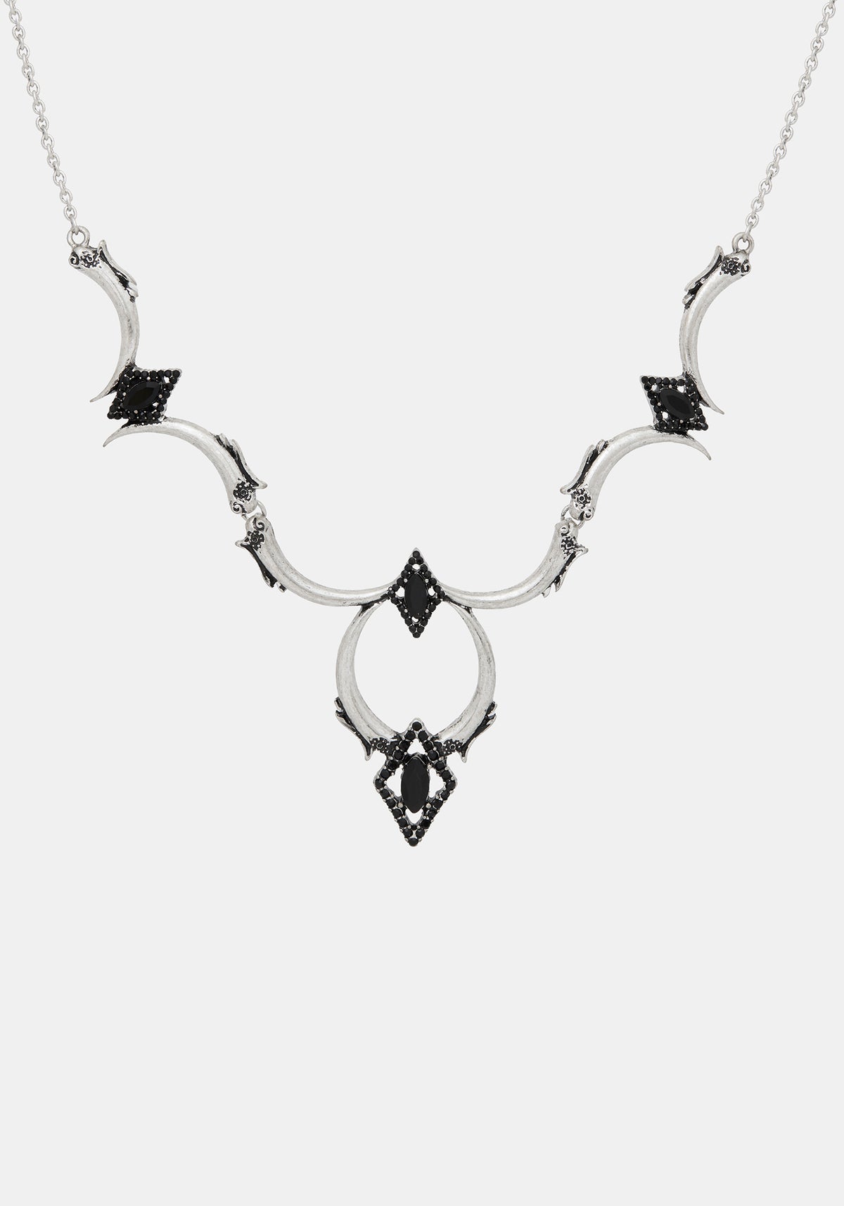 Halayna Marquise Stone Halskette