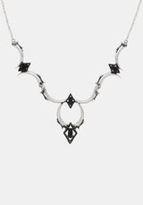 Halayna Marquise Stone Halskette