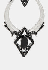 Halayna Marquise Stone Halskette
