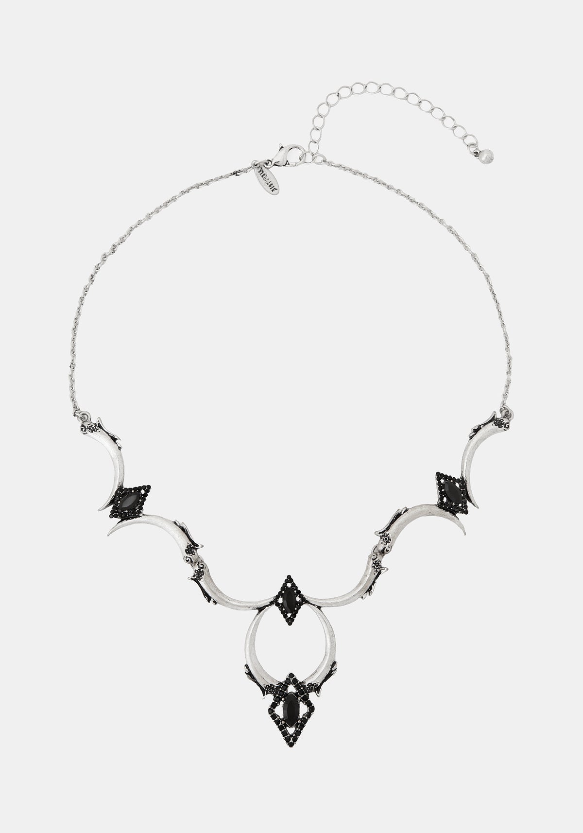 Halayna Marquise Stone Halskette