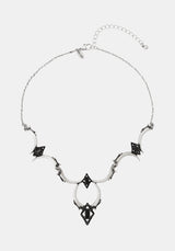 Halayna Marquise Stone Halskette