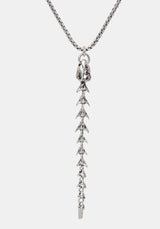 Scorthex Layered Snake Scale Necklace