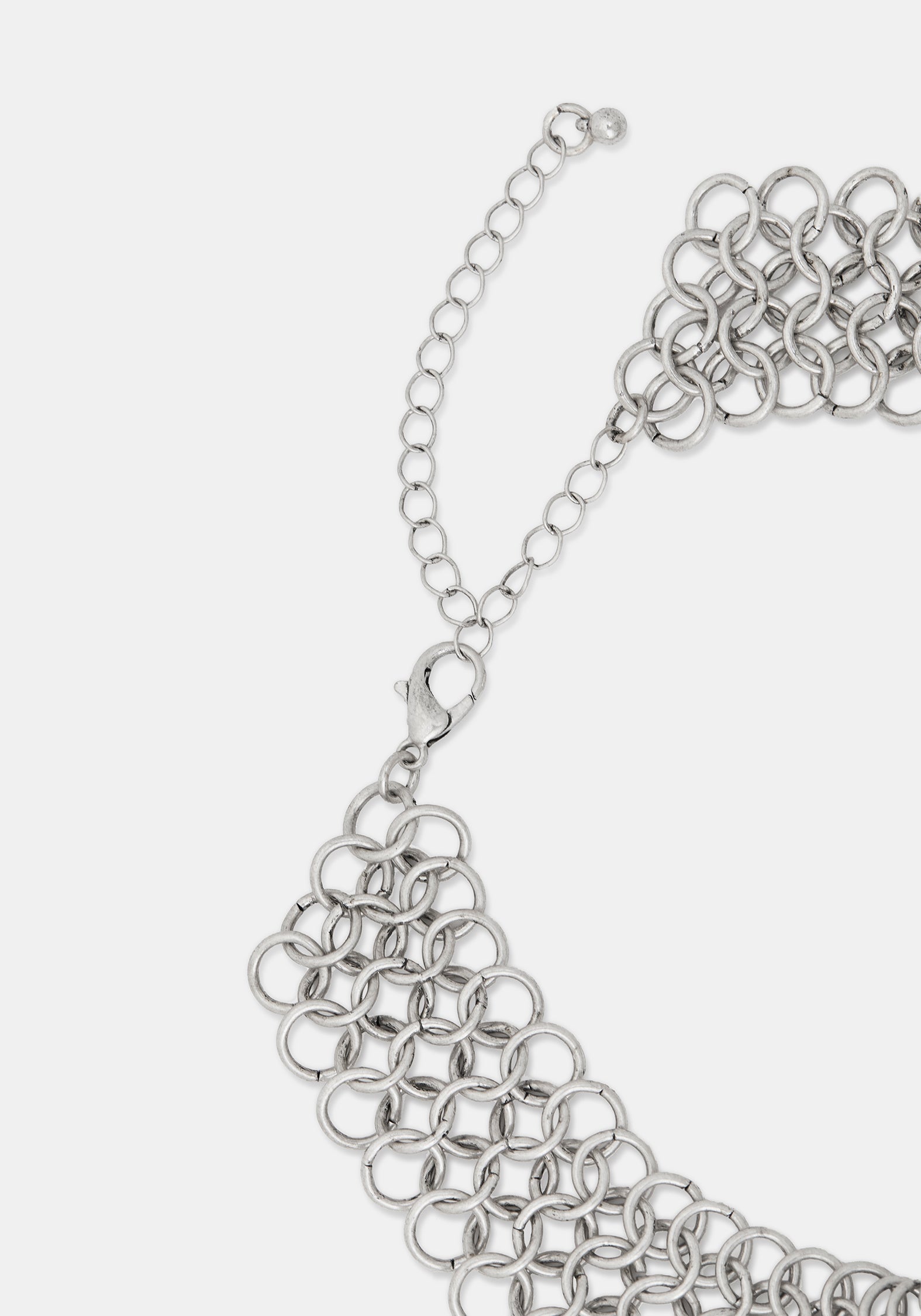 Revlex Chainmail Corset Necklace