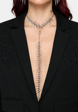 Scorthex Lariat Spine Halskette