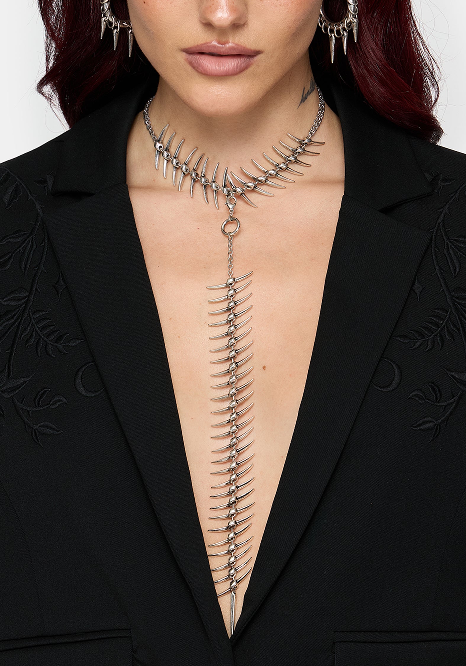 Scorthex Lariat Spine Halskette