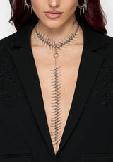 Scorthex Lariat Spine Halskette