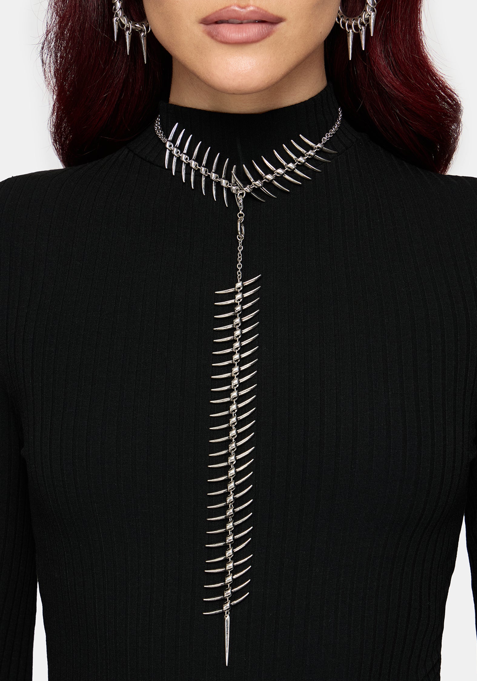 Scorthex Lariat Spine Halskette