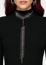 Scorthex Lariat Spine Halskette