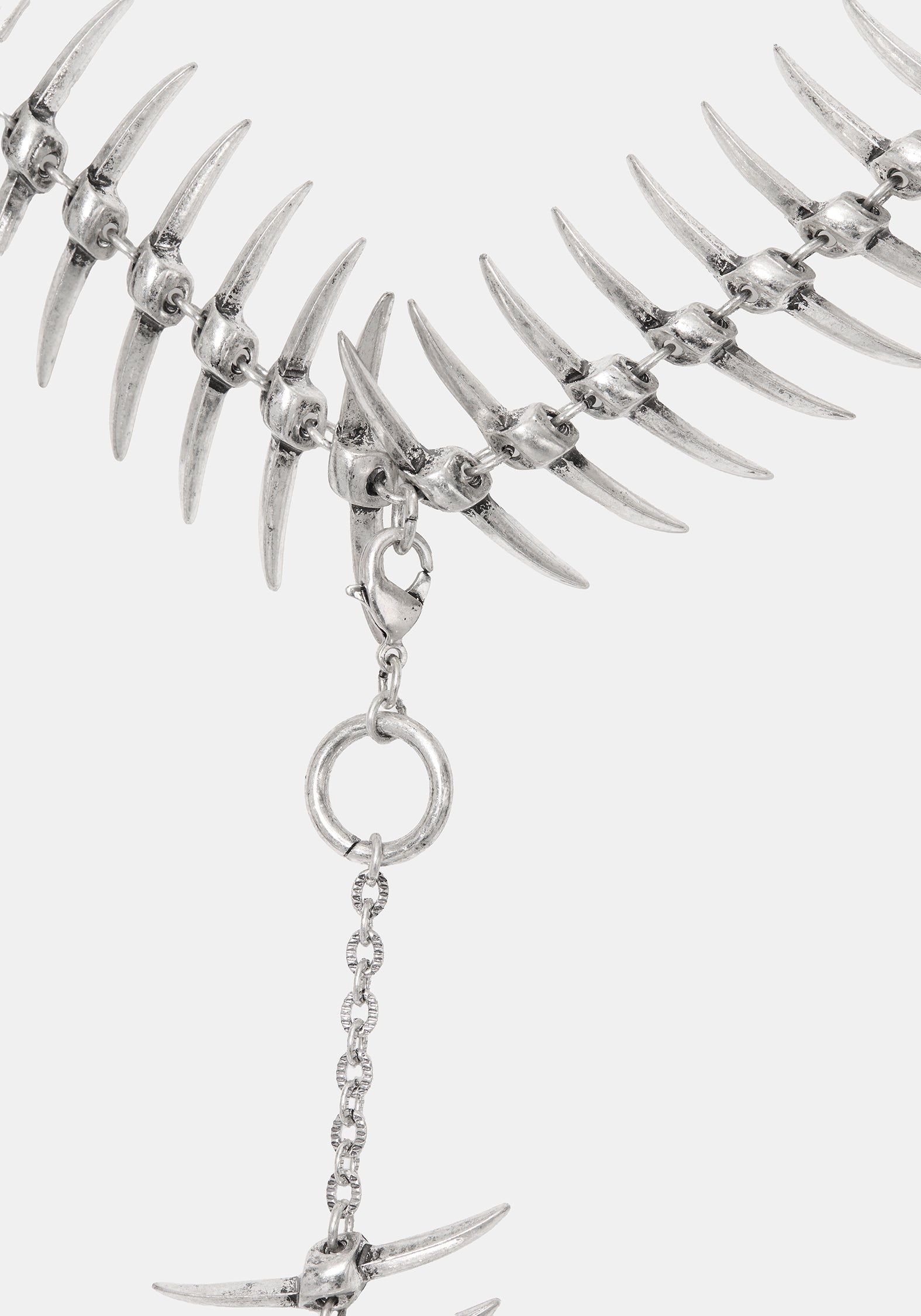 Scorthex Lariat Spine Halskette