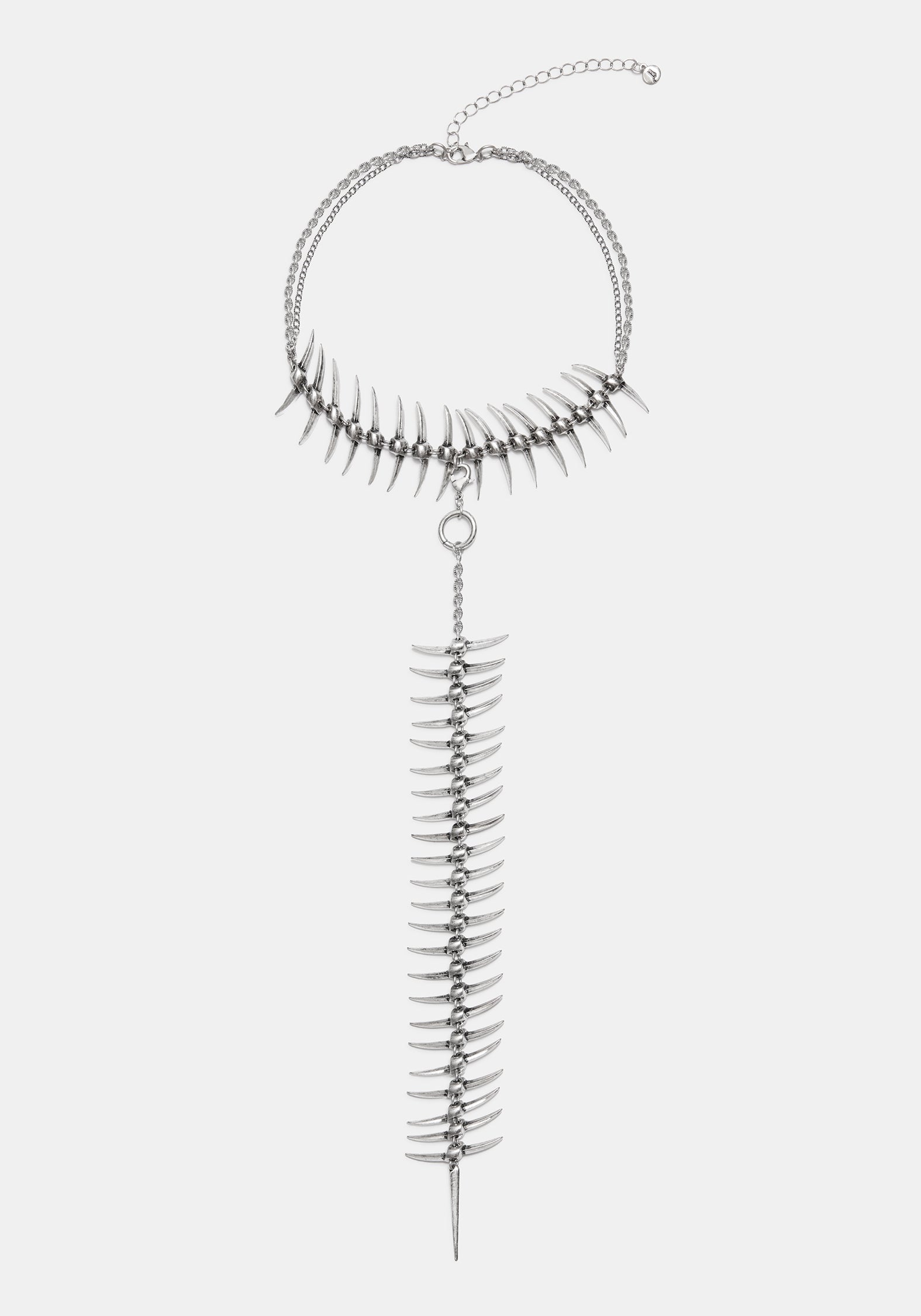 Scorthex Lariat Spine Halskette