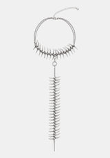 Scorthex Lariat Spine Halskette