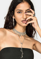 Valuma Mehrlagig Claw Choker