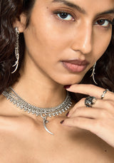 Valuma Mehrlagig Claw Choker