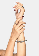 Scorthex Schlange Cuff