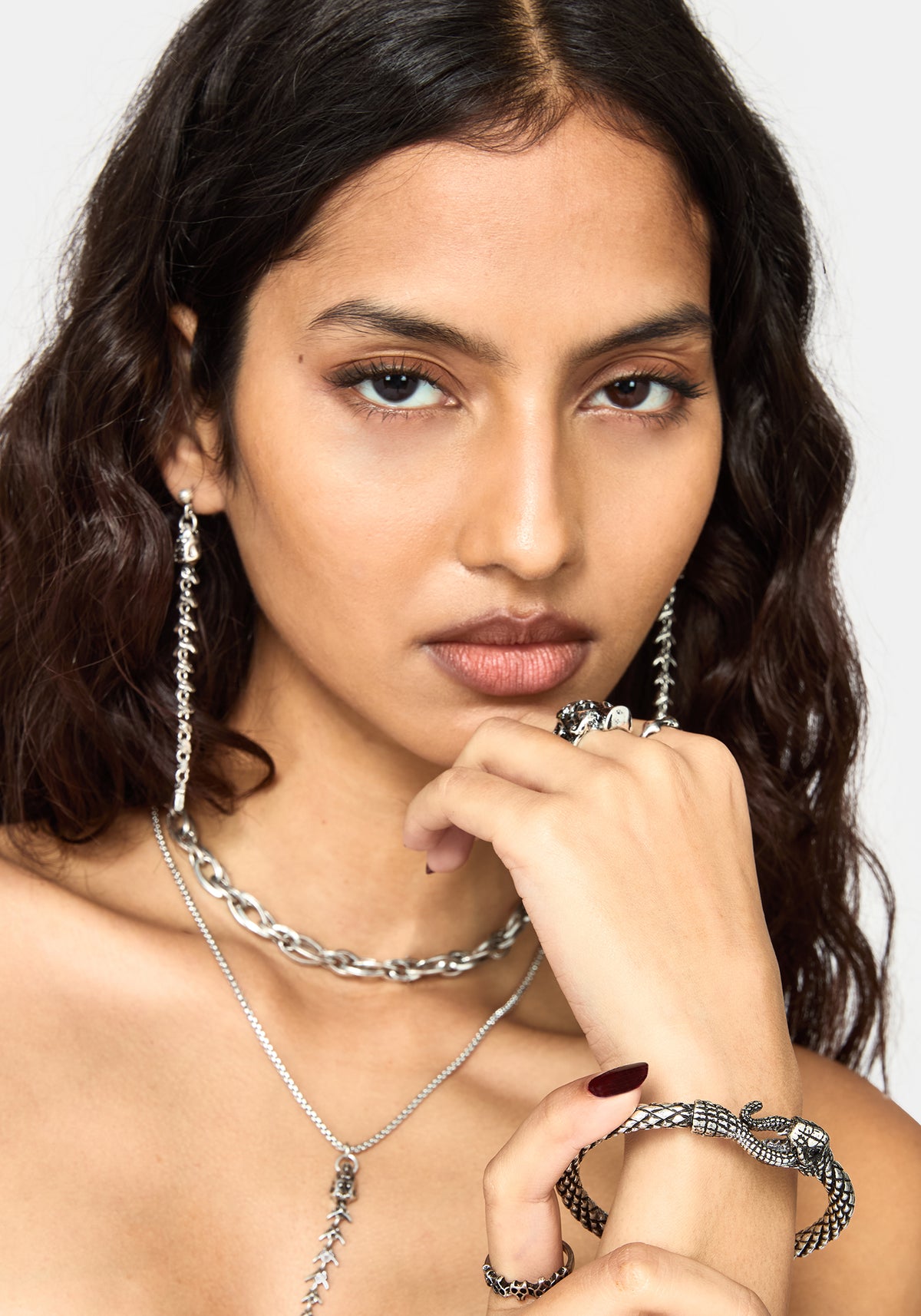 Scorthex Schlange Cuff