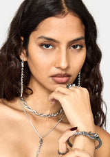 Scorthex Schlange Cuff