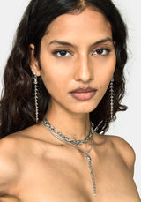 Scorthex Snake Scale Earrings