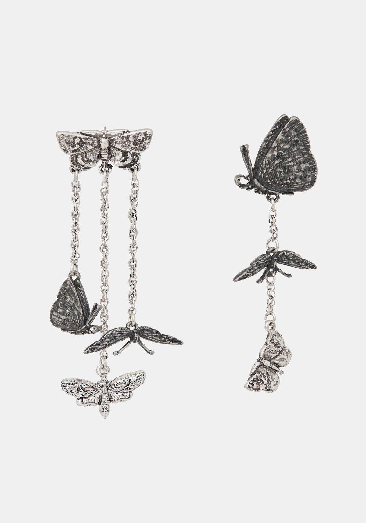 Delissa Butterfly Tropfen Ohrringe