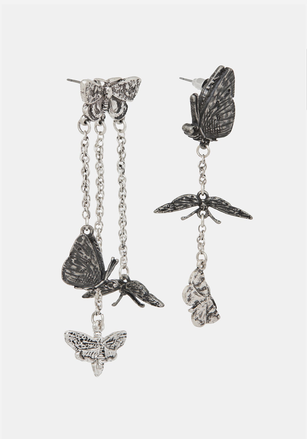 Delissa Butterfly Tropfen Ohrringe