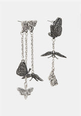 Delissa Butterfly Tropfen Ohrringe