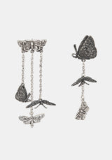 Delissa Butterfly Tropfen Ohrringe