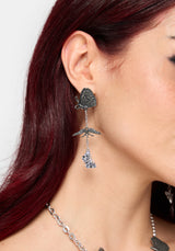 Delissa Butterfly Tropfen Ohrringe