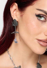 Delissa Butterfly Tropfen Ohrringe