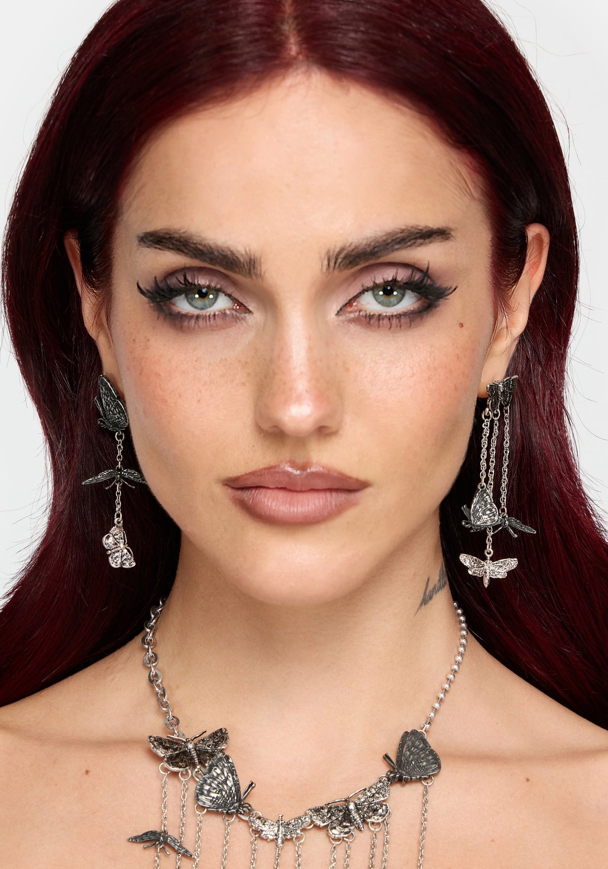 Delissa Butterfly Tropfen Ohrringe