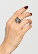 Elorin Korsett Ring