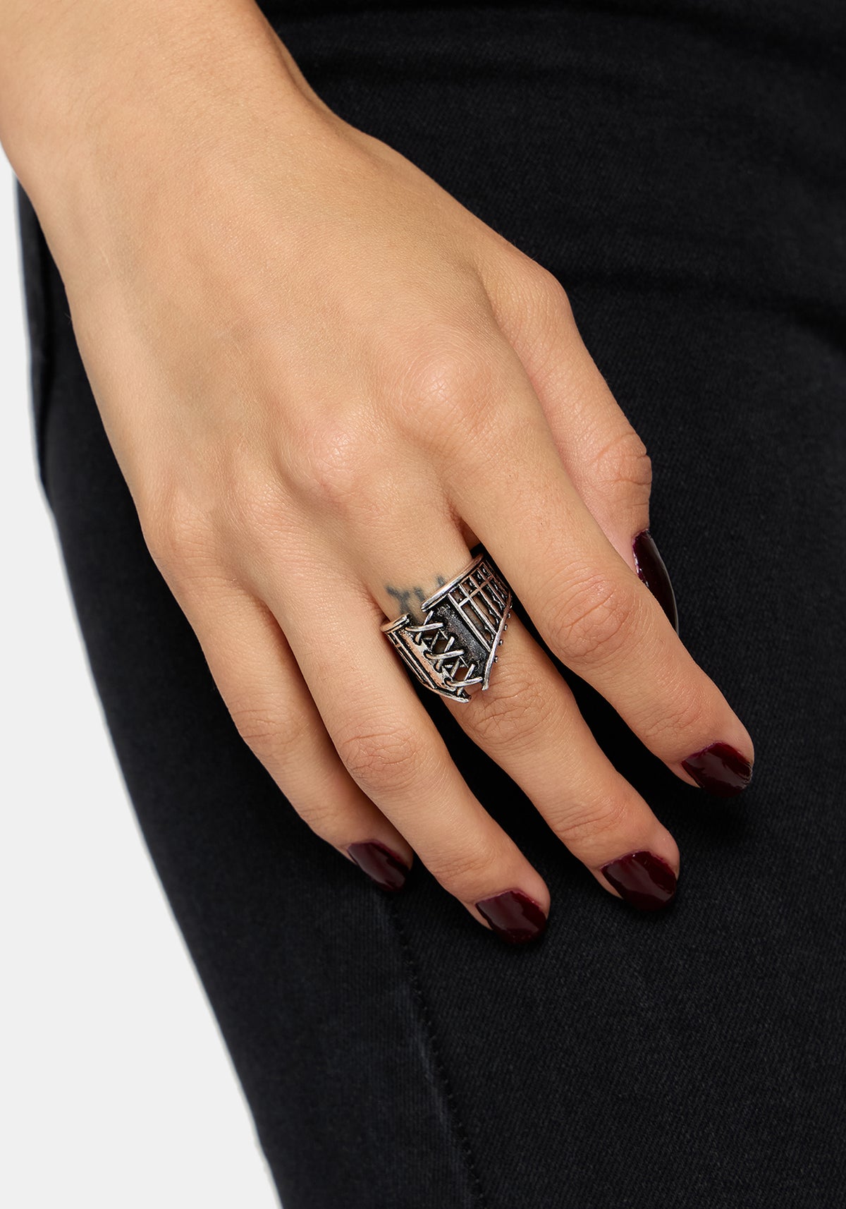Elorin Korsett Ring
