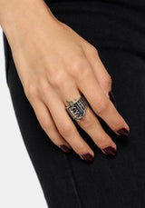 Elorin Korsett Ring
