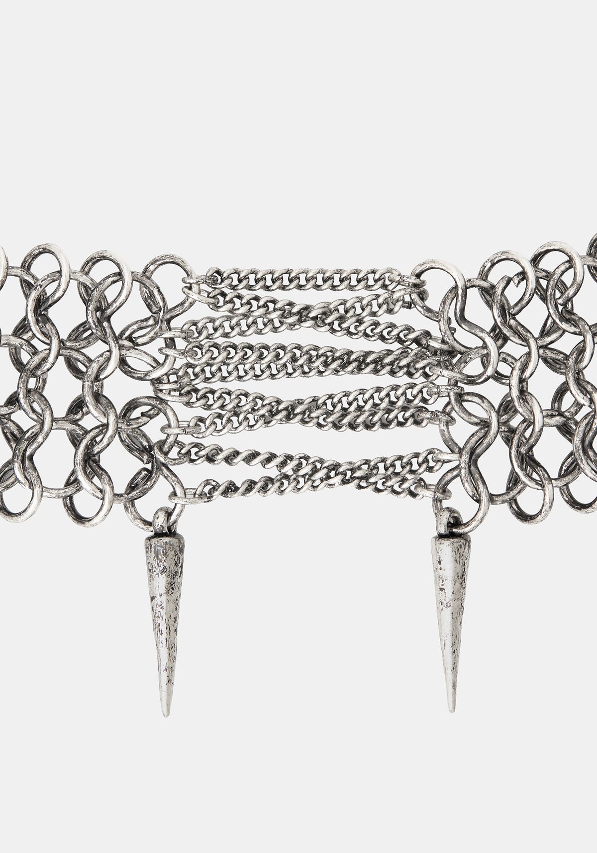 Revlex Chainmail Korsett Armband