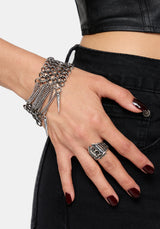 Revlex Chainmail Korsett Armband