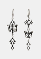 Quorin Skeleton Mismatch Earrings
