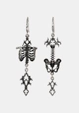 Quorin Skeleton Mismatch Earrings