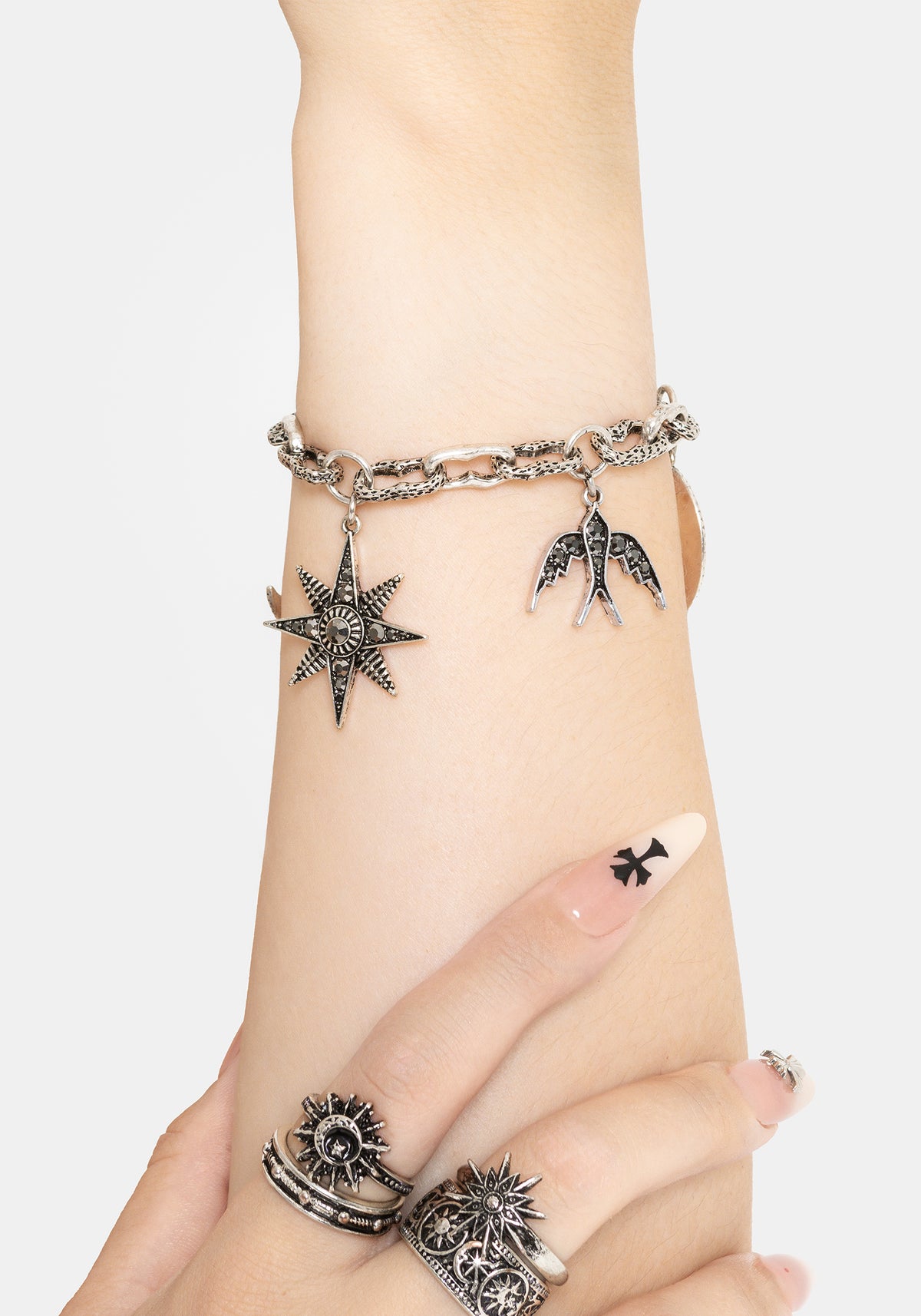 Orum Celestial Swallow Bracelet