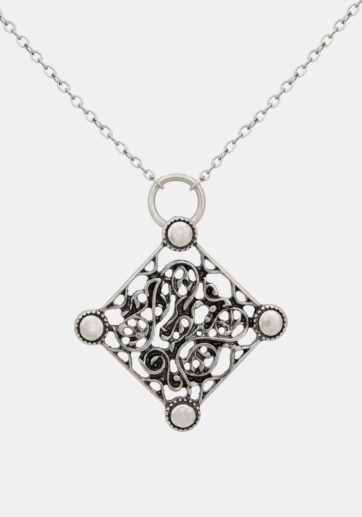 Disturbia x The Witcher Layered Necklace