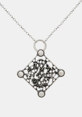 Disturbia x The Witcher Layered Necklace