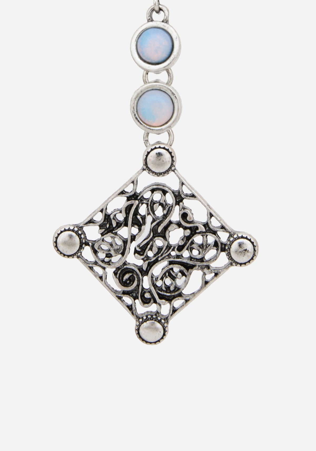 Disturbia x The Witcher Drop Earrings