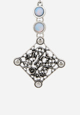 Disturbia x The Witcher Drop Earrings