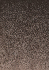 Nightjar Ombre Gestrickt Maxi Rock - Taupe