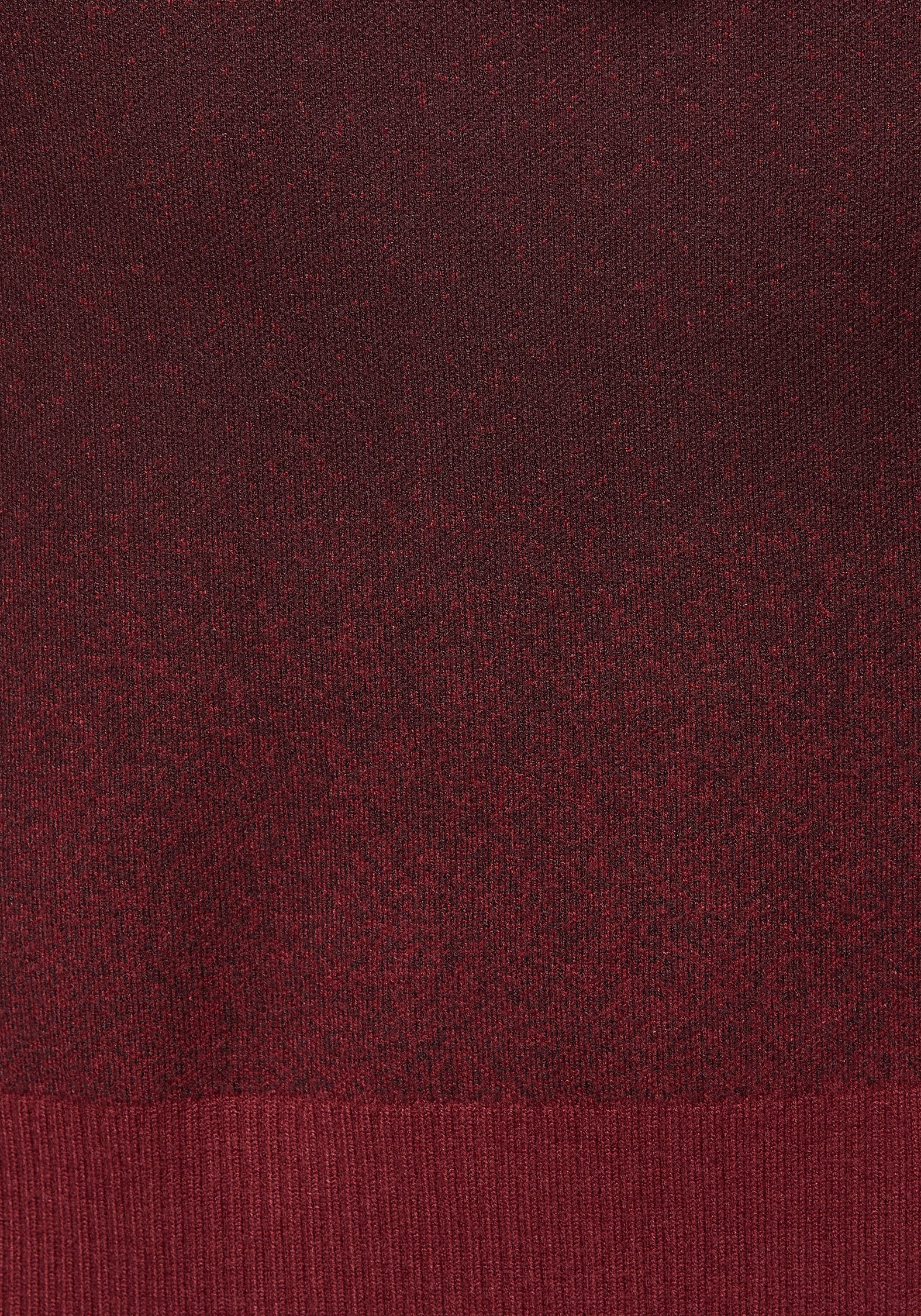 Nightjar Ombre Knit Jumper - Red