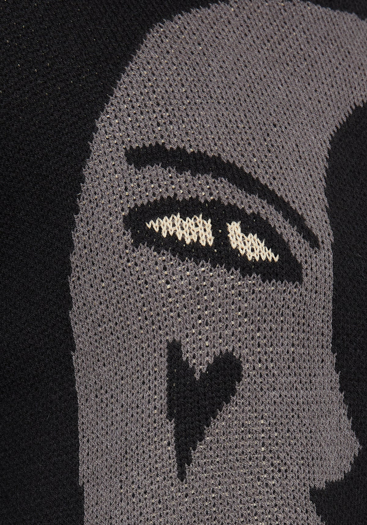 Vesper Baumwolle Asymmetrisch Gestrickt Pullover